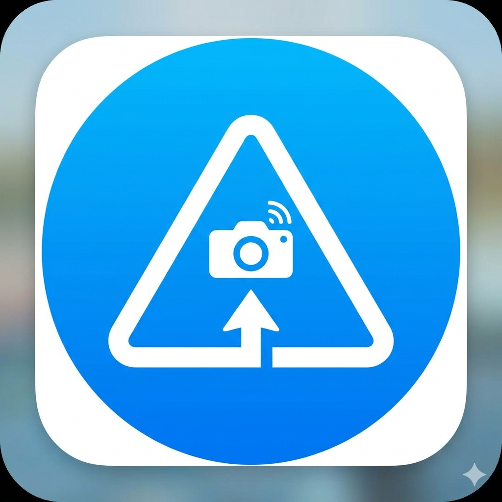 Fotoboksvarsel app icon