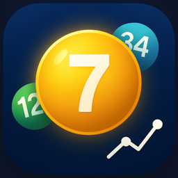 LottoAIPredictor app icon