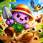 The Gardener Bloom Patch app icon